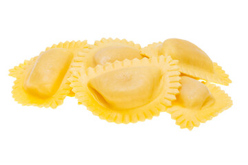 ravioli isolated