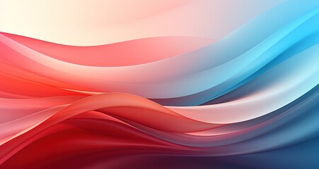 Template background with wave geometric shape for graphics use. Created with Ai