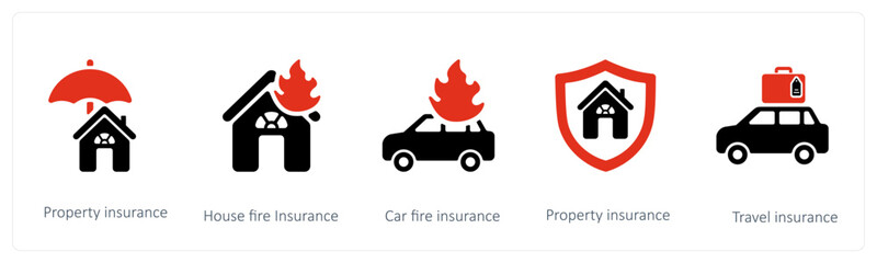 property insurance and home fire insurance