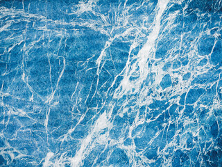 Marble stone Texture blue colour Nature Abstract background