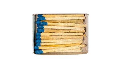 Matches in box