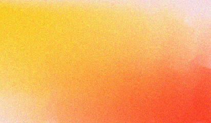 Abstract colorful gradient background with grainy noise template design