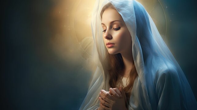 mother catholic virgin mary