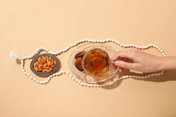 Ramadan, concept of Holy Muslim month - Ramadan