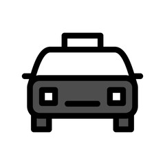 Taxi icon PNG