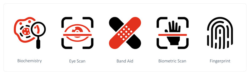 Biochemistry, Eye Scan