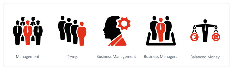 Management, Group, Business Management