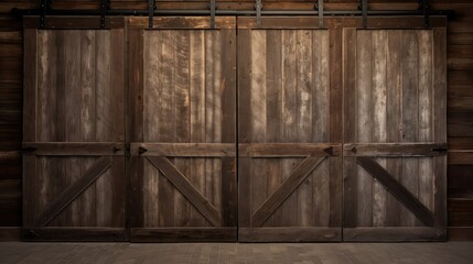 interior sliding barn doors