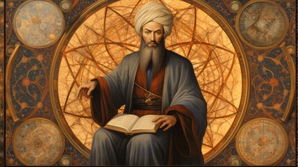 Muslim scientists in the Middle Ages