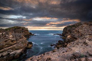 Seascape at South Australia's Southern Most Point