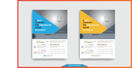 Corporate Business flyer