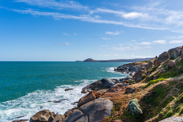Granite Island Recreation Park in Victor Harbor