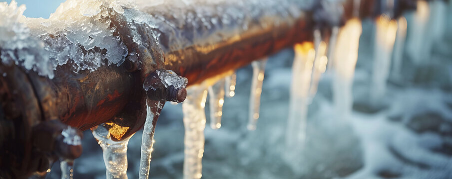 Winter Plumbing Precautions: Preventing Frozen Pipes