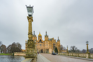 Schloss in Schwerin