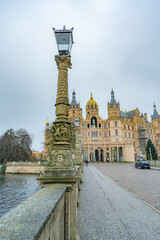 Schloss in Schwerin