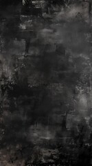 Dark Grunge Texture - Abstract Artistic Background
