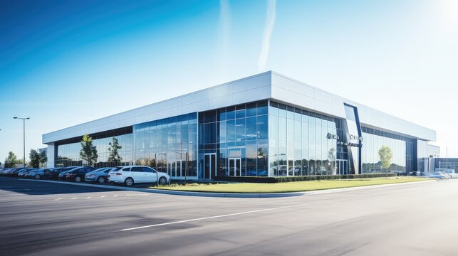Car Dealership Building Images – Browse 15,178 Stock Photos, Vectors ...