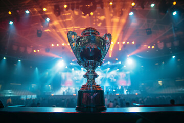 Champion's Cup, an award for an esports player