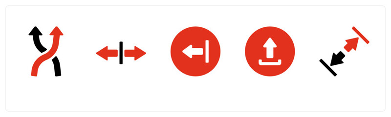 Down, left Direction, Lower direction