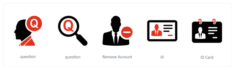 question, remove account