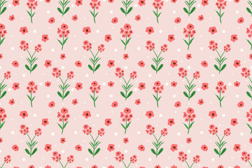 seamless floral pattern with flowers oriental style modern flower cloth, luxurious fabrics, cotton pattern, wallpaper, satin fabric, book covers, wrapping paper background	