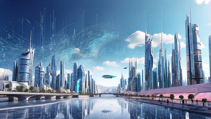 Modren wolrd with AI