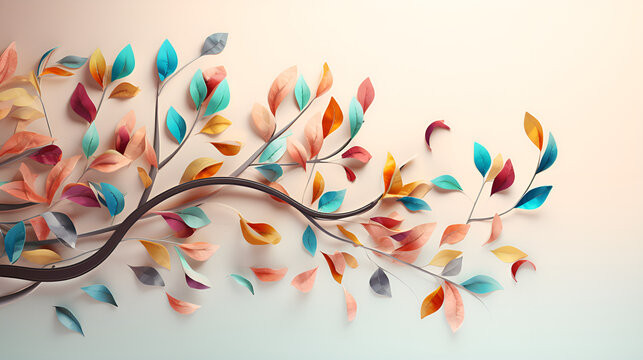 abstract background,abstract background with butterflies