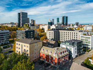 Tallinn city