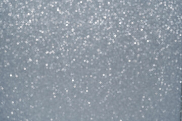 Colorful glitter bokeh background