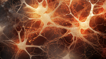 Neurons under strong magnification  neural