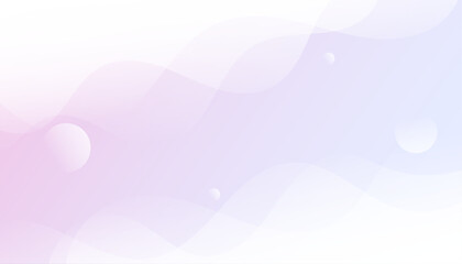 Minimalist background, wave effect, pink gradient, soft color, abstract ,geometric