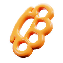3D Knuckle Icon