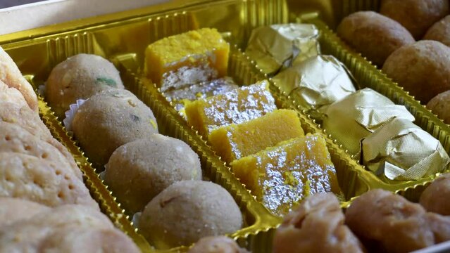 Indian Sweets: Festive Season Delights - Traditional Cuisine