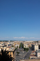 Vatican city view
