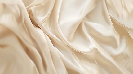 Obraz premium Light beige grainy gradient background vanilla toned