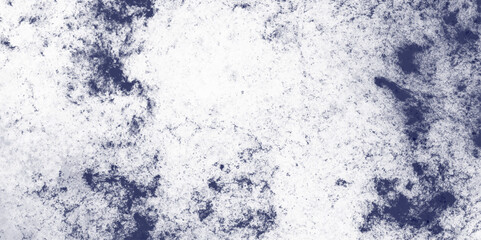 Dark blue indigo colorful watercolor splash. Fantasy smooth hand drawn digital art watercolor paper textured orange watercolor background. Blue abstract macro texture handmade technique aquarelle art