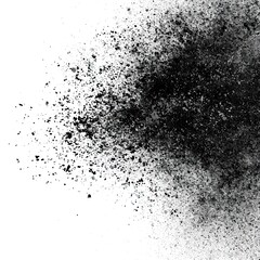 Obraz premium Vector texture Small amount of dust particles spread