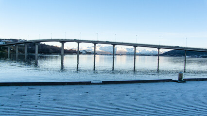 Stockmarknes Br&uuml;cke