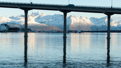 Stockmarknes Br&uuml;cke
