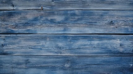 Fototapeta na wymiar rustic blue barn wood