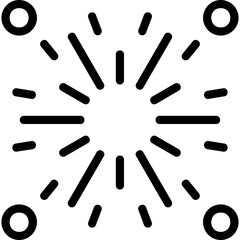 Firecracker Icon