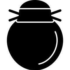 Auspicious Fruits Icon