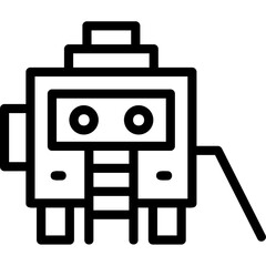 Robot Icon