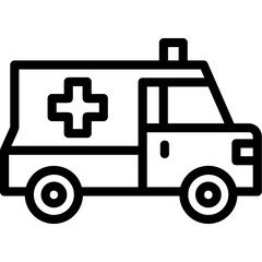 Ambulance Icon