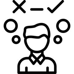 Decision Icon