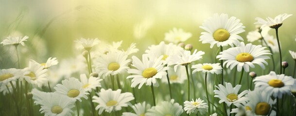 Fototapeta premium summer lawn 