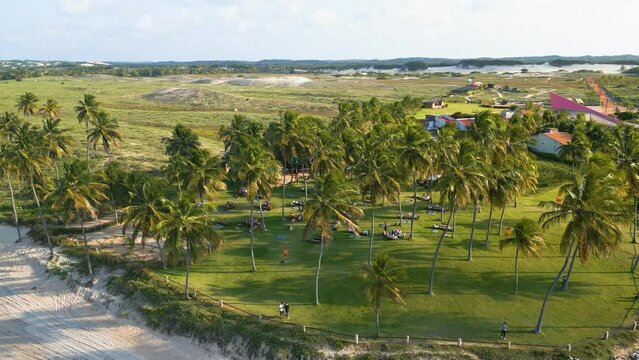 Beach At Touros Rio Grande Do Norte Brazil. Beach Front Touros Rio Grande Do Norte. Beach Sky Shore Sea. Shore Outside Shore City Panoramic. Shore Sea Ocean Bay. Touros Rio Grande
