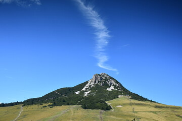Passo Oclini Monte Corno Bianco