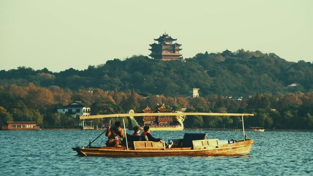 Hangzhou Xi Lake
