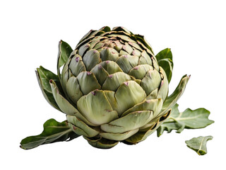 Fototapeta premium Artichoke png / transparent